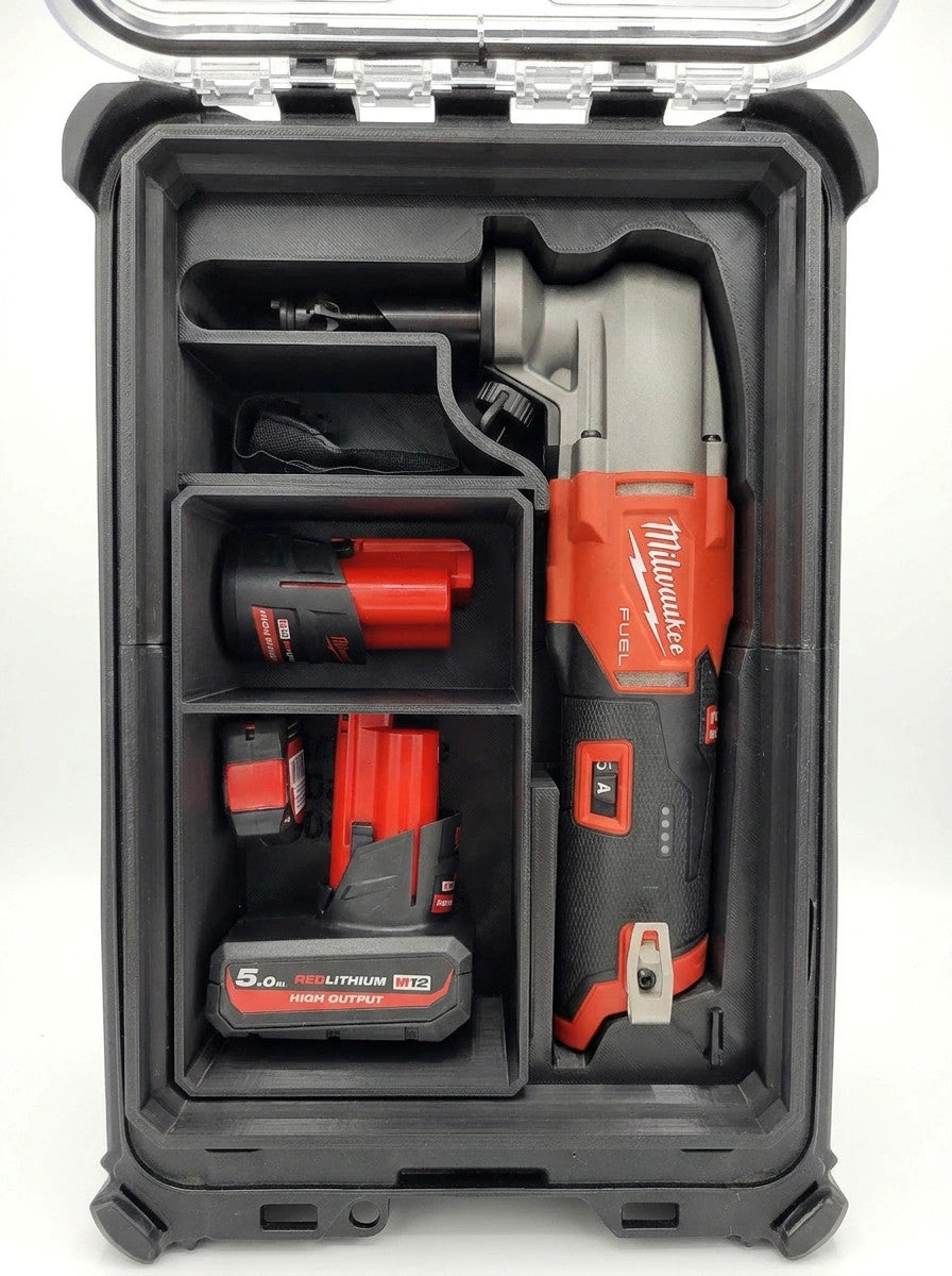 Milwaukee M12 2476-20 Nibbler Insert 48-22-8435 / 48-22-8430 (Insert Only)