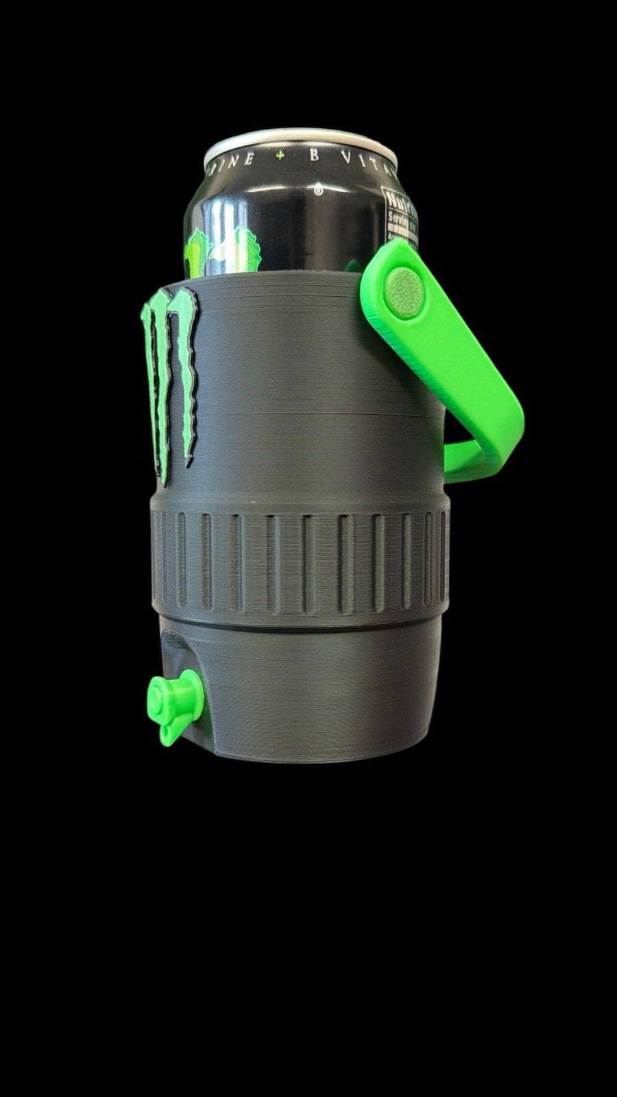 Monster Can Cooler