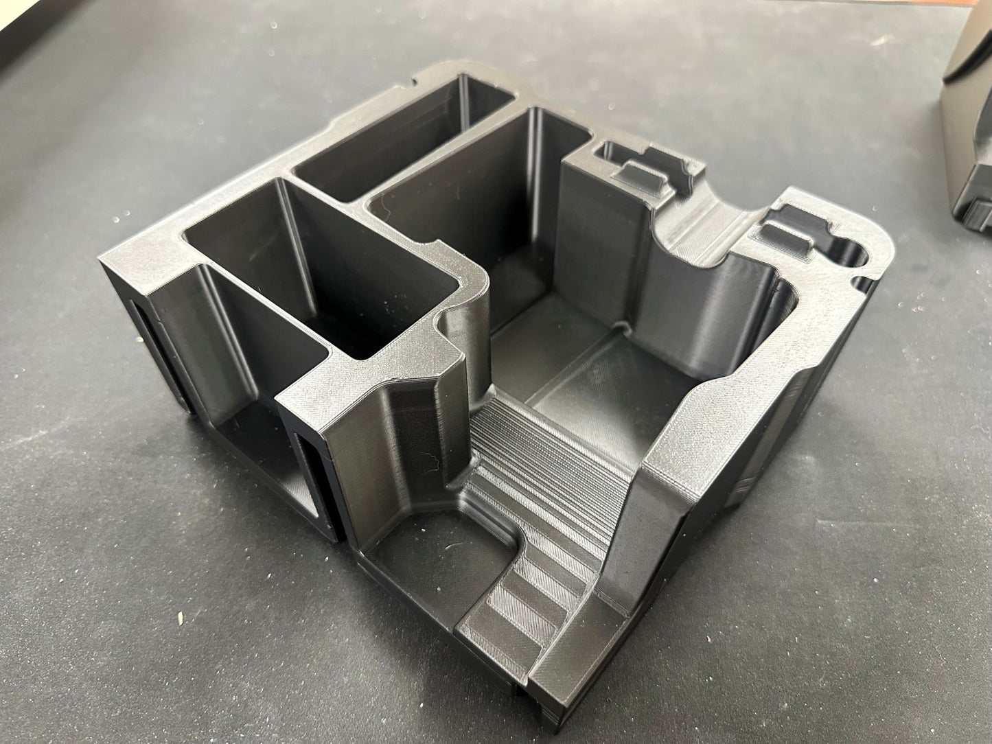 Fits Milwaukee M12 2531-20 Orbital Detail Sander PACKOUT Insert (Insert Only)