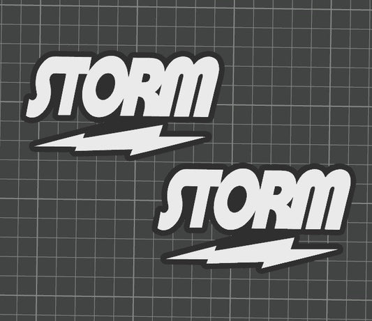 Storm Bowling Themed Mjolnir Thor's Hammer
