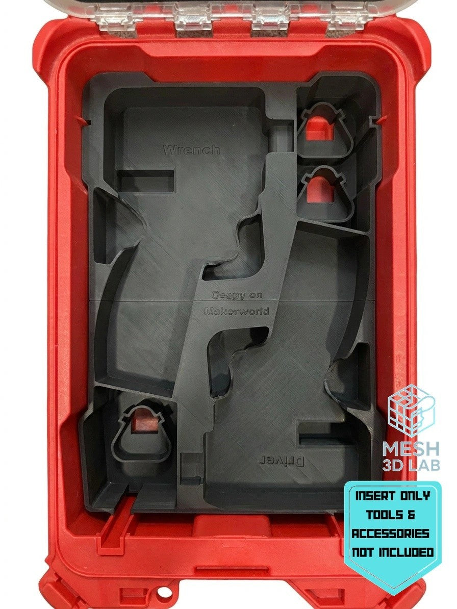 Fits Milwaukee M12 3453-20 Impact & 2562/2563 Wrench Insert (Insert Only)