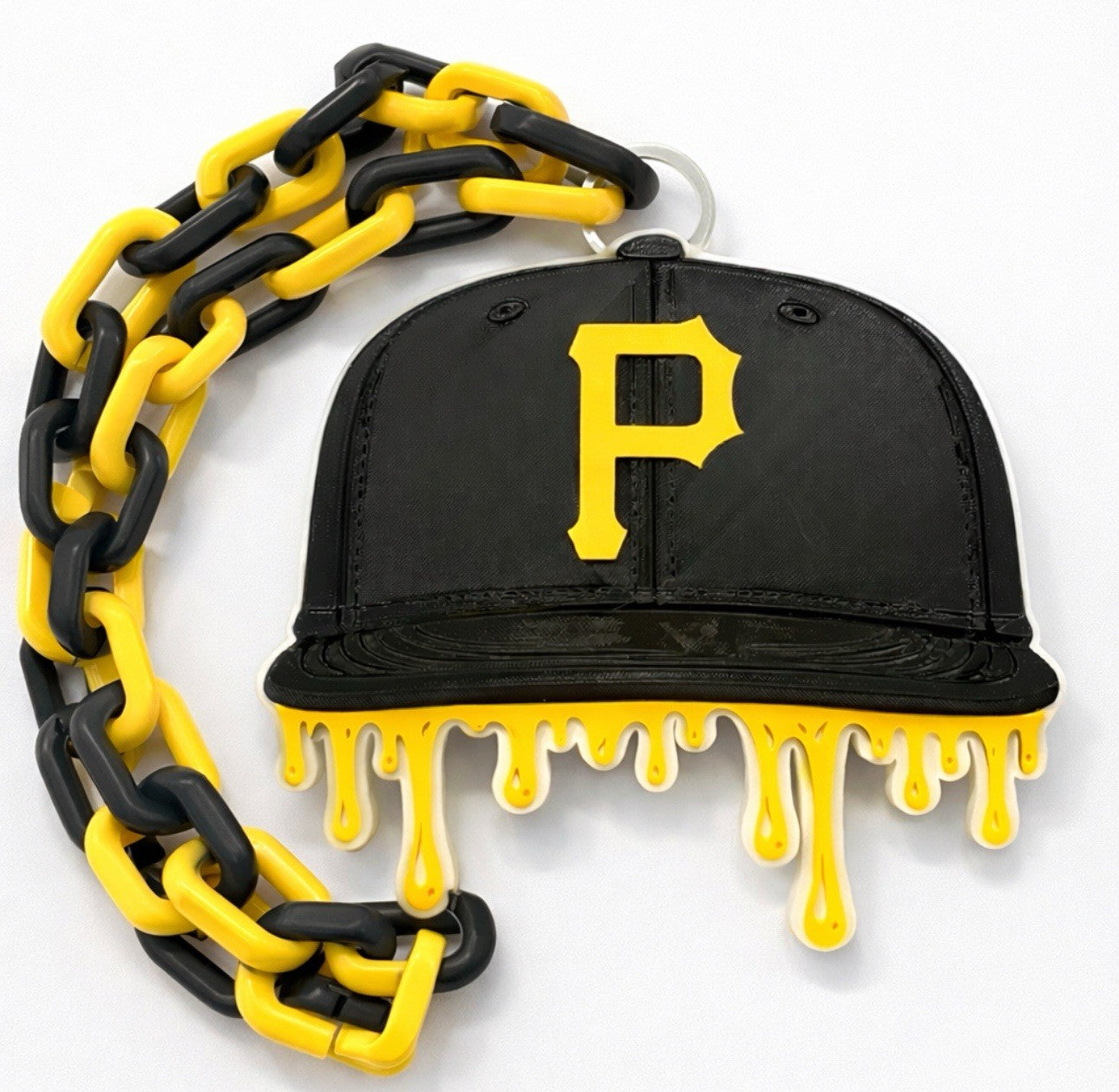 Pittsburgh Pirates Fan Chain