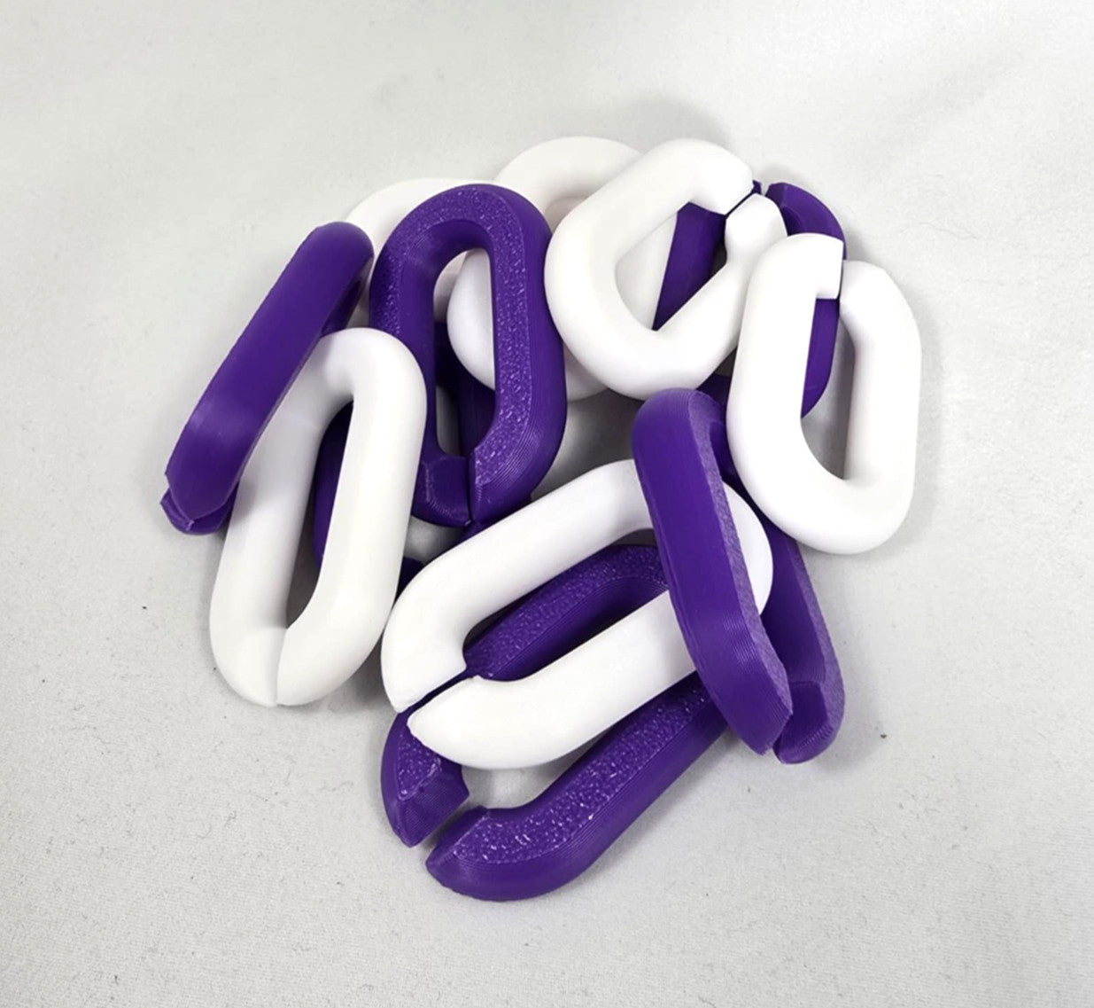Washington Huskies Fan Chain NCAA Big Logo Oversized Necklace Game Day Football