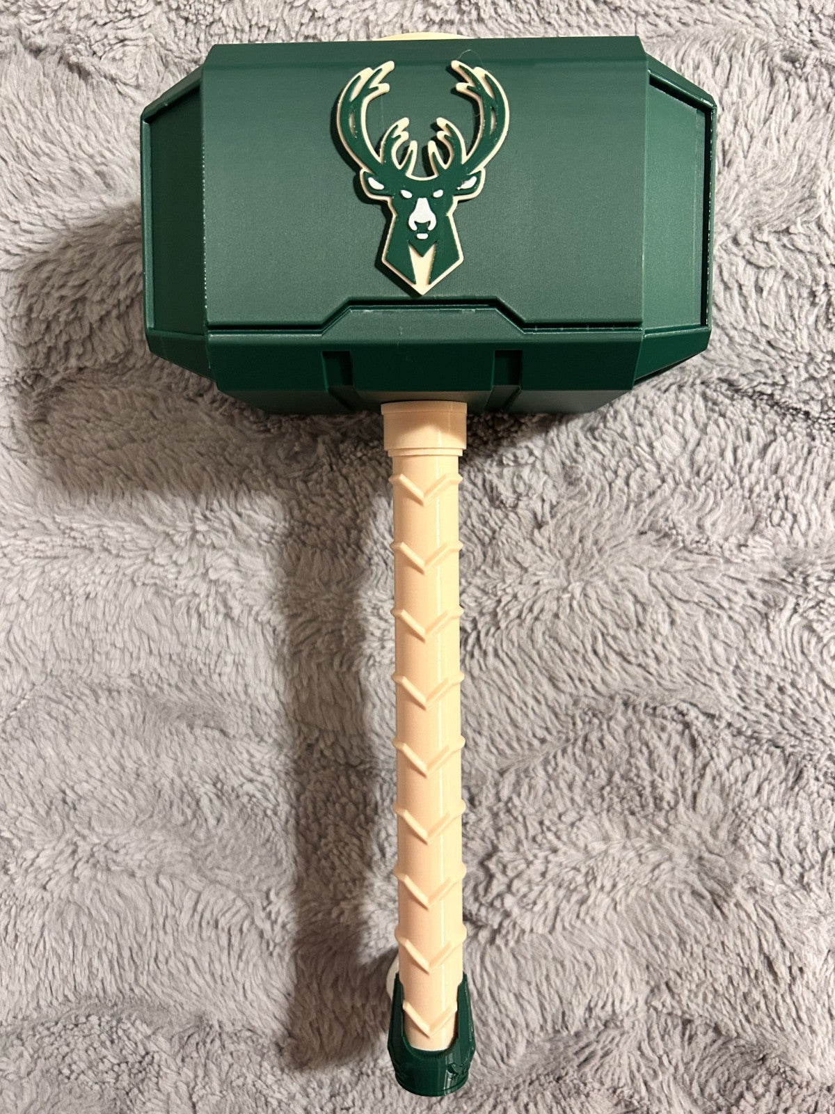 NBA Bucks Mjolnir Thor's Hammer