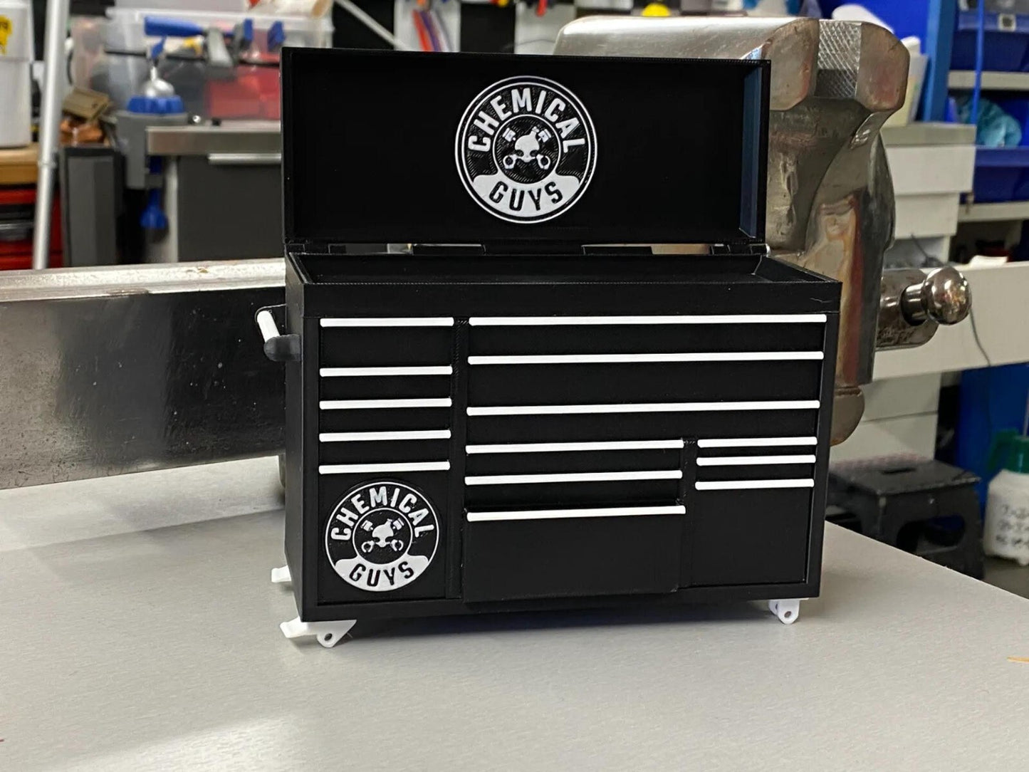 Workbench Toolbox Pen Holder