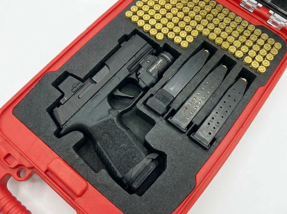 Sig P365 X Macro EDC Insert for PACKOUT Low Profile Bin (Insert Only)
