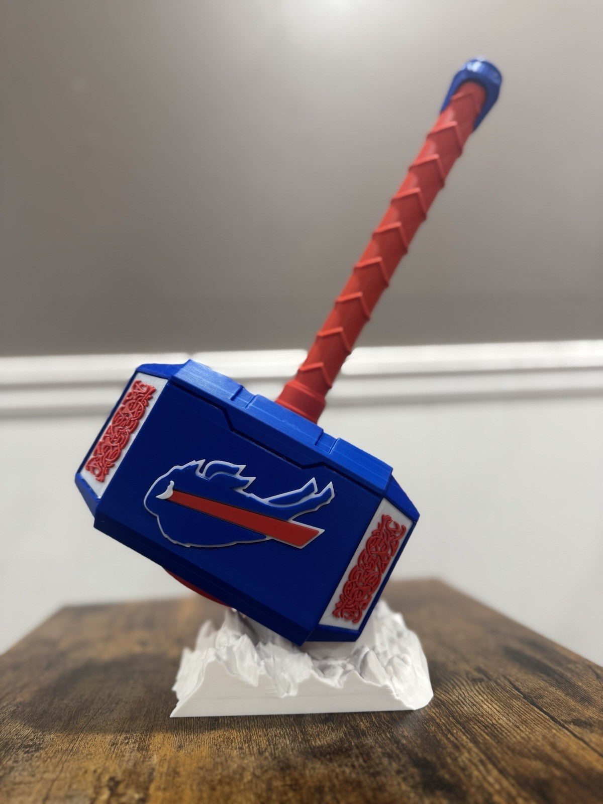 Buffalo Bills Thor Hammer