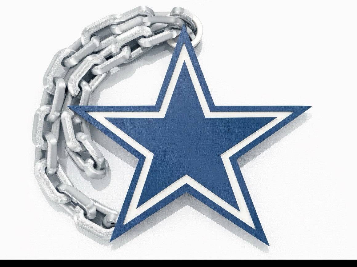 Dallas Cowboys Hype Chain