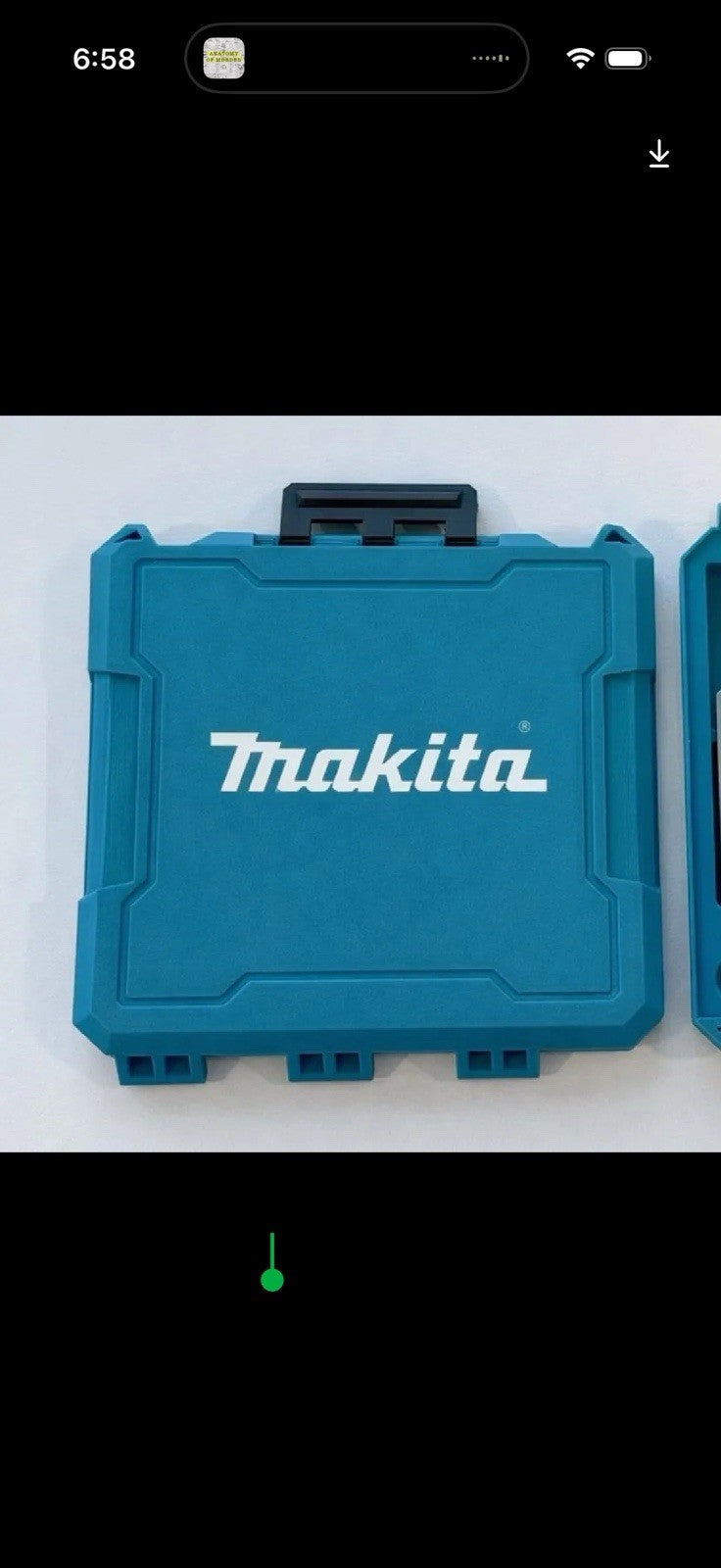 Makita Jigsaw Blade Holder
