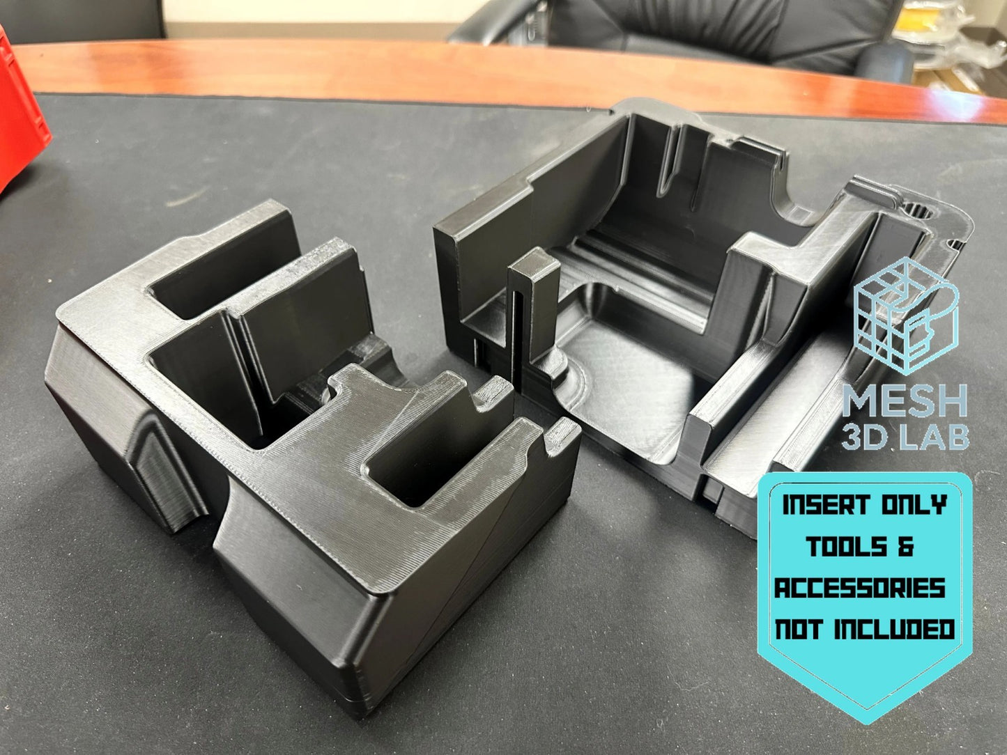 Fits Milwaukee M12 2482-20 Band File PACKOUT Organizer Insert (Insert Only)