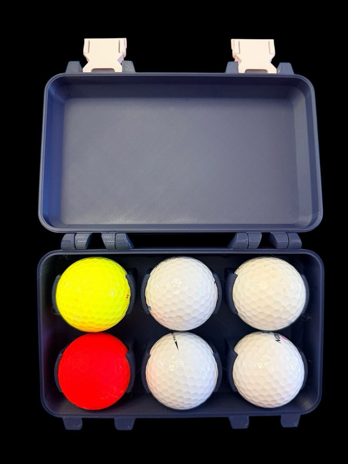 Dallas Cowboys Throwback Logo Golf Ball Holder