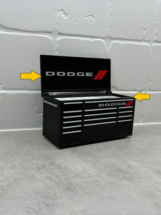 Workbench Toolbox Pen Holder