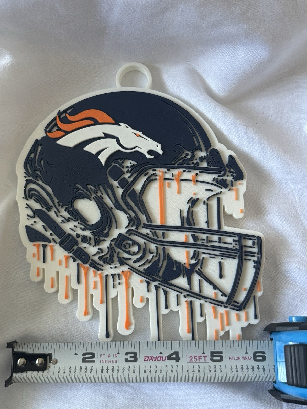 Broncos Wall Hanging