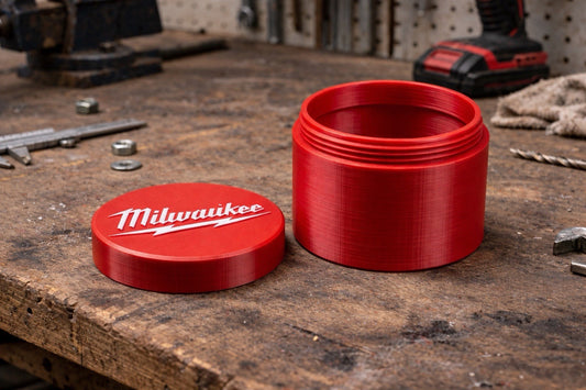 Milwaukee Small Screw-Top Container
