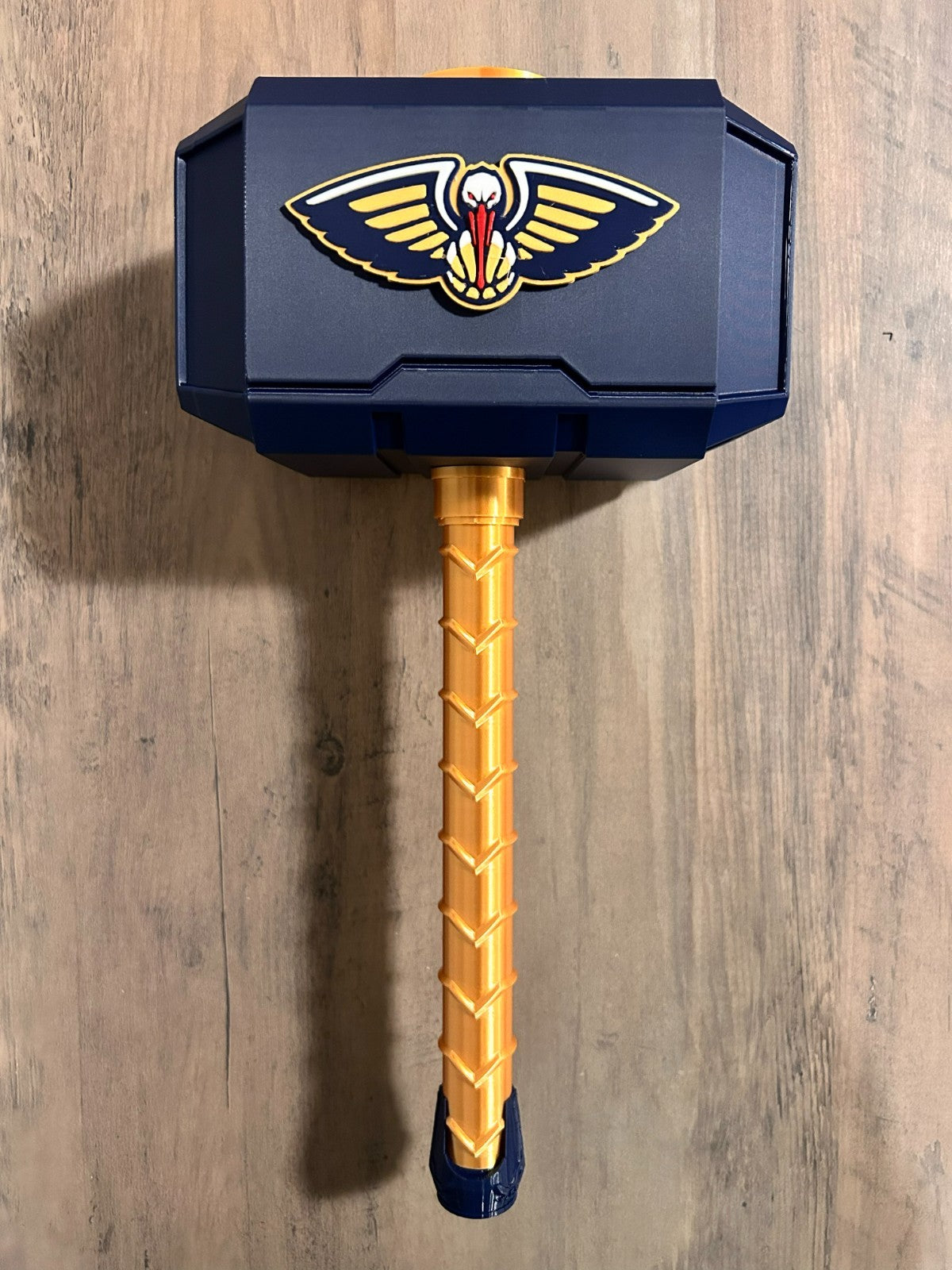 NBA Pelicans Mjolnir Thor's Hammer