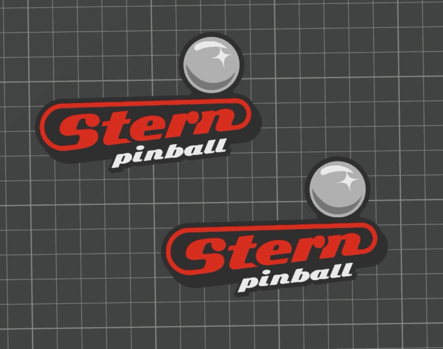 Stern Pinball Themed Mjolnir Thor's Hammer