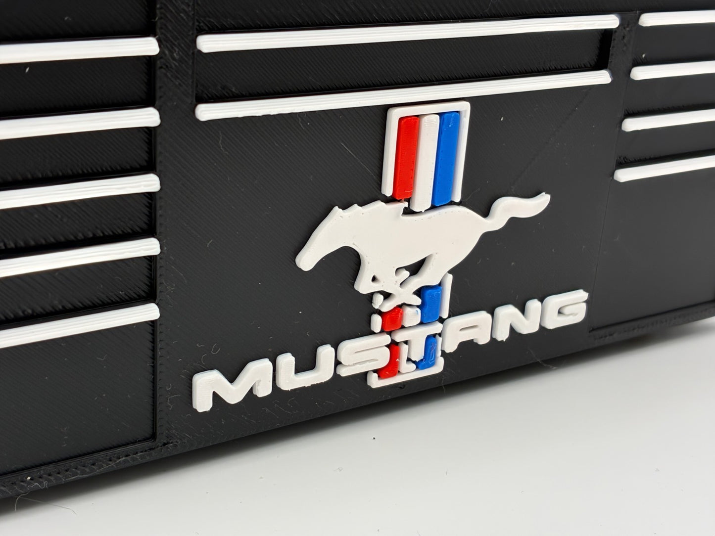 Muscle Car Inspired Mini Toolbox Pen Holder – Desk Organizer Gift