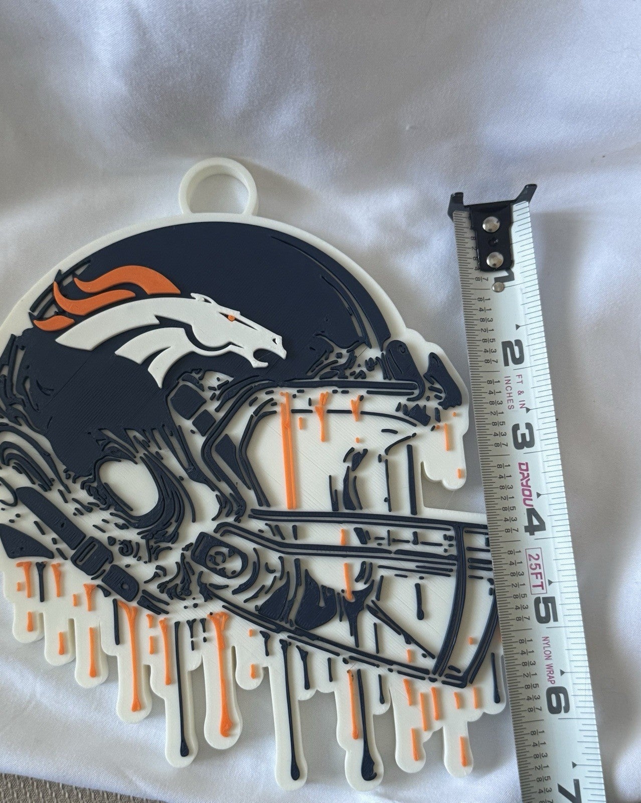 Denver Broncos Fan Chain