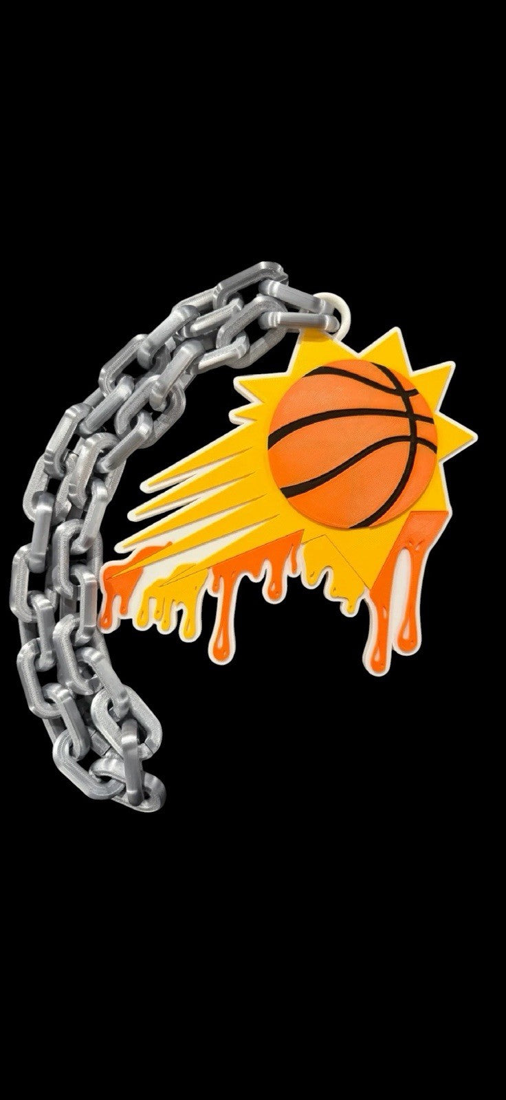 Phoenix Suns DRIP Hype Chain
