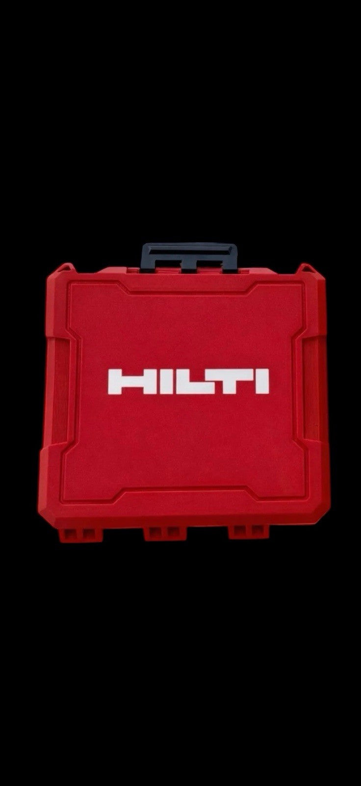 Hilti Jigsaw Blade storage Case