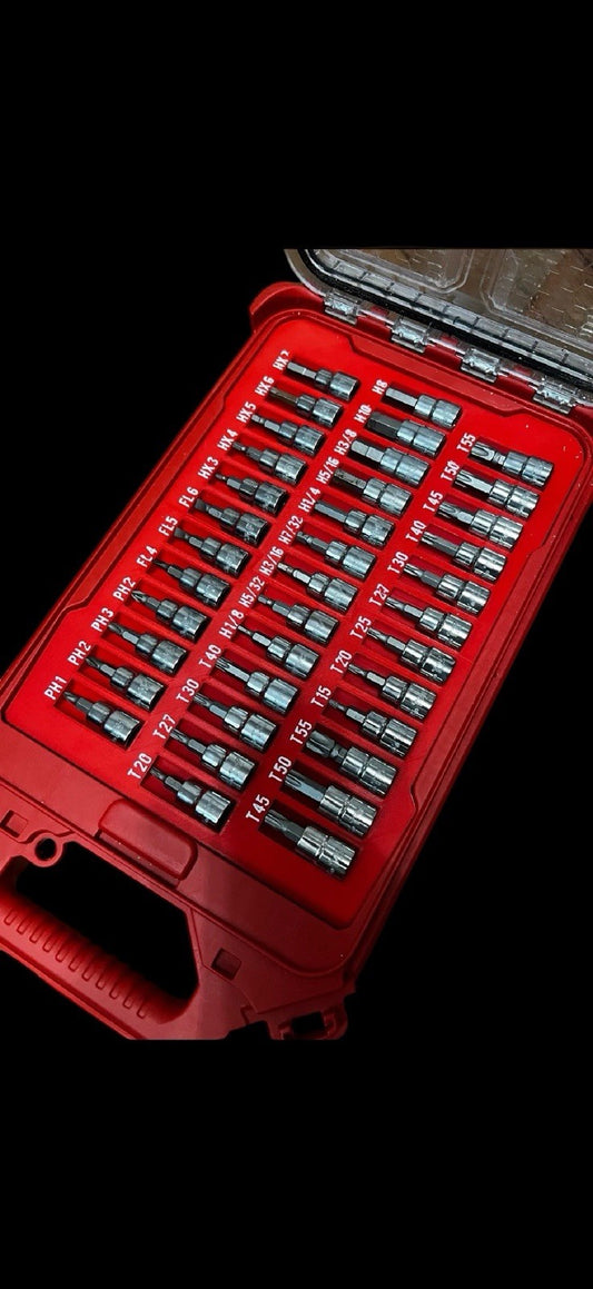 Milwaukee Packout insert for Husky Bit Socket Set