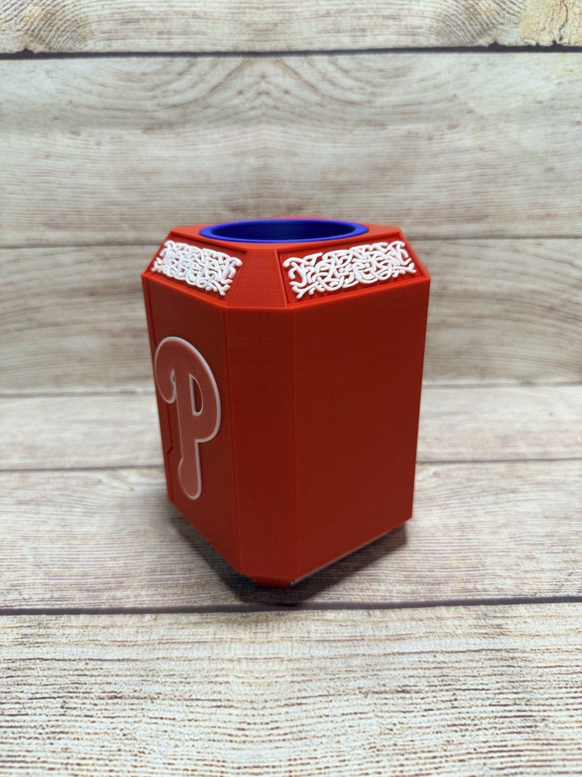 Philadelphia Phillies  Mjolnir Inspired Drink Koozie Thor’s Hammer 3D printed