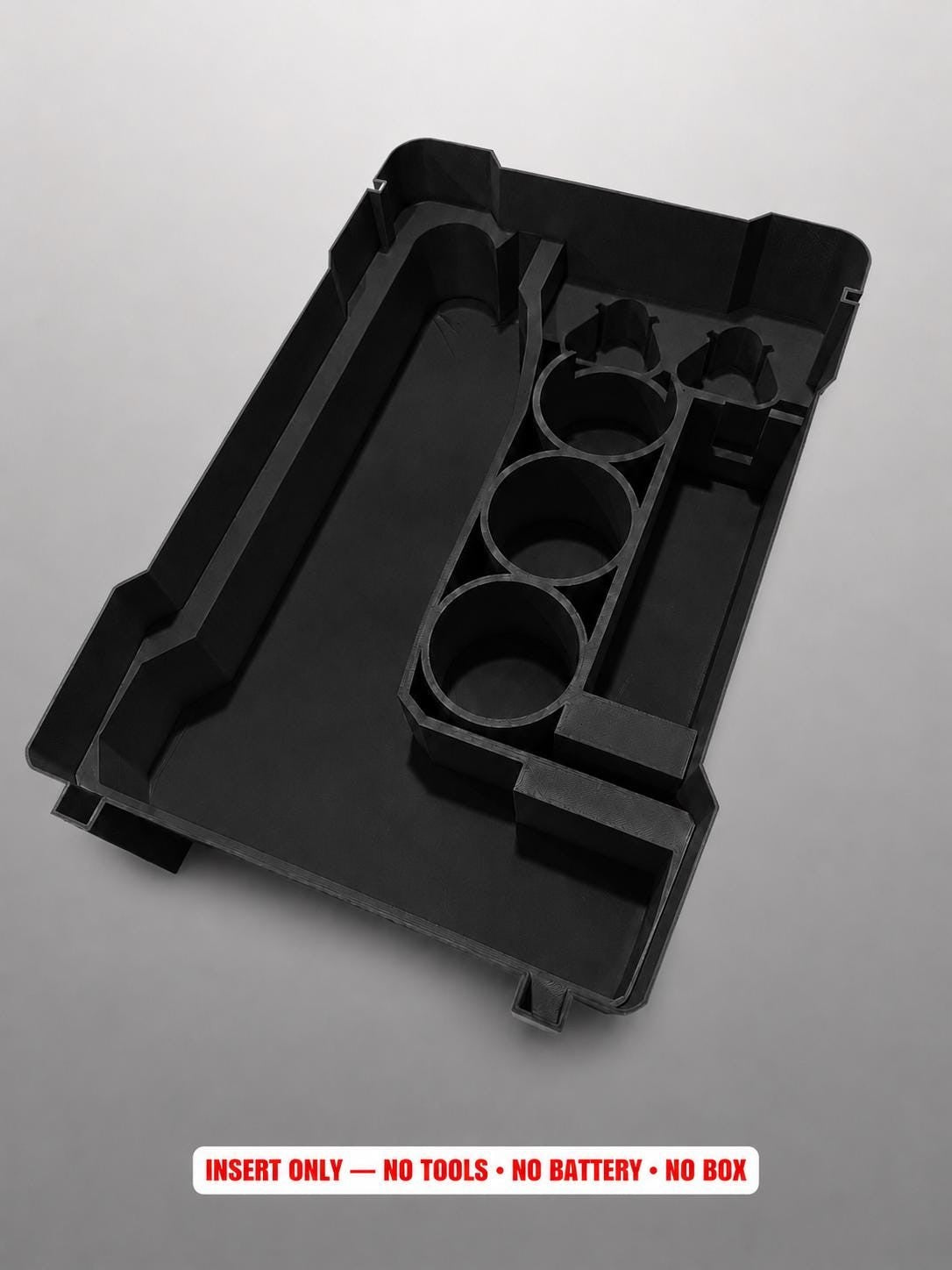 Milwaukee Compatable M12 ProPex Organizing Insert Tray