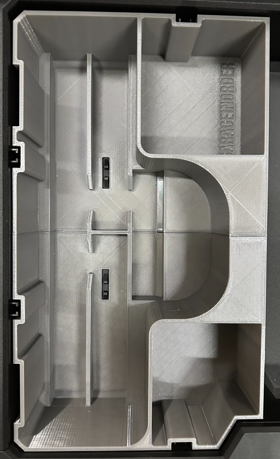 Milwaukee M12 Hackzal Insert for Toughbuilt Stacktech Drawer (Insert Only)