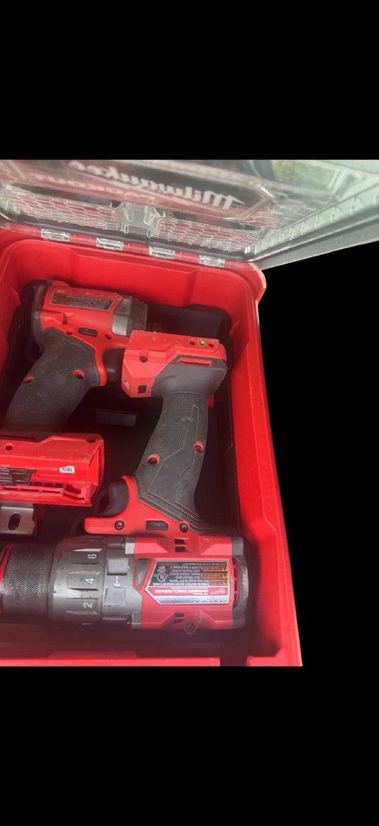 Milwaukee PACKOUT 48-22-8435 Drill & Impact Insert