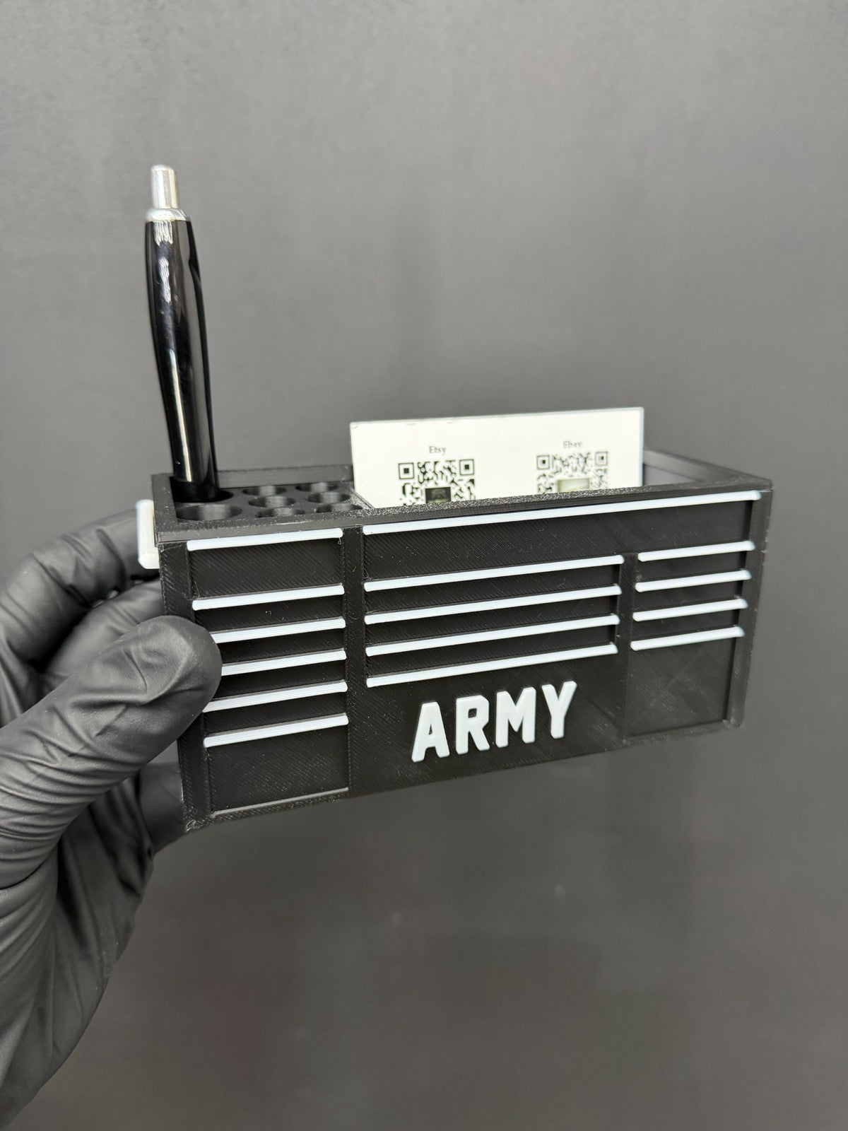 Marines Desk Organizer