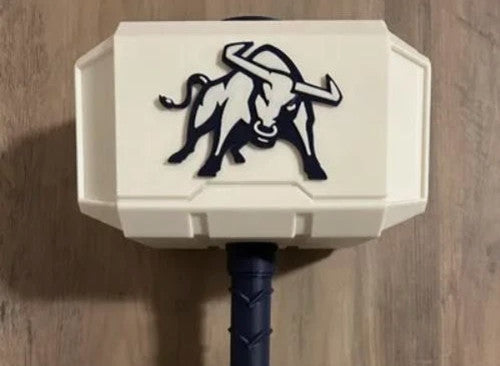 College Aggies Themed Mjolnir Thor's Hammer