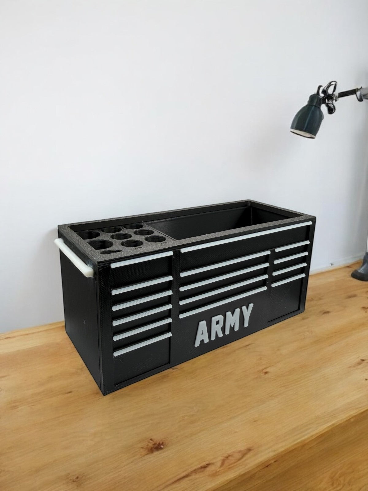 Air Force Desk Organizer