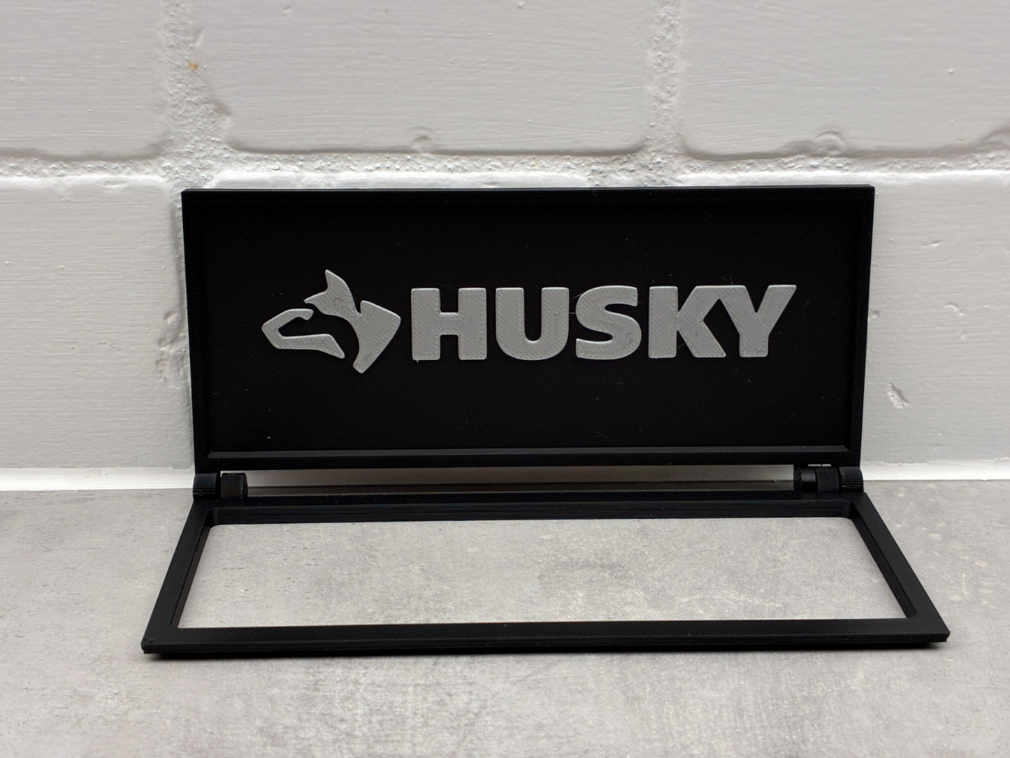 HUSKY Workbench Toolbox Pen Holder