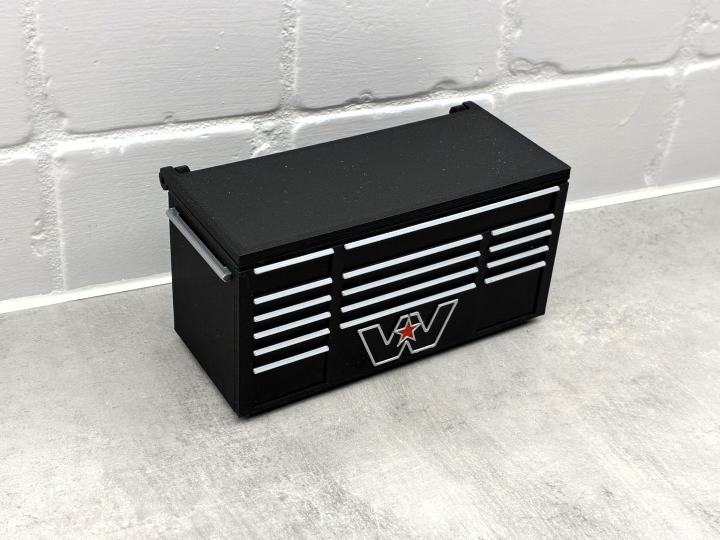 WESTERN STAR Workbench Toolbox Pen Holder