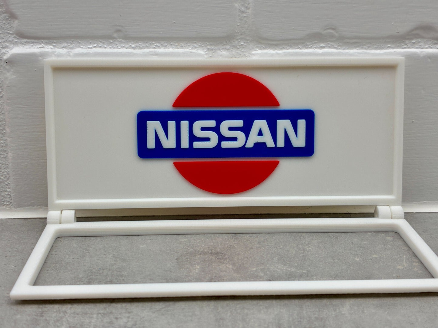 Nissan Mini Toolbox Pen Holder