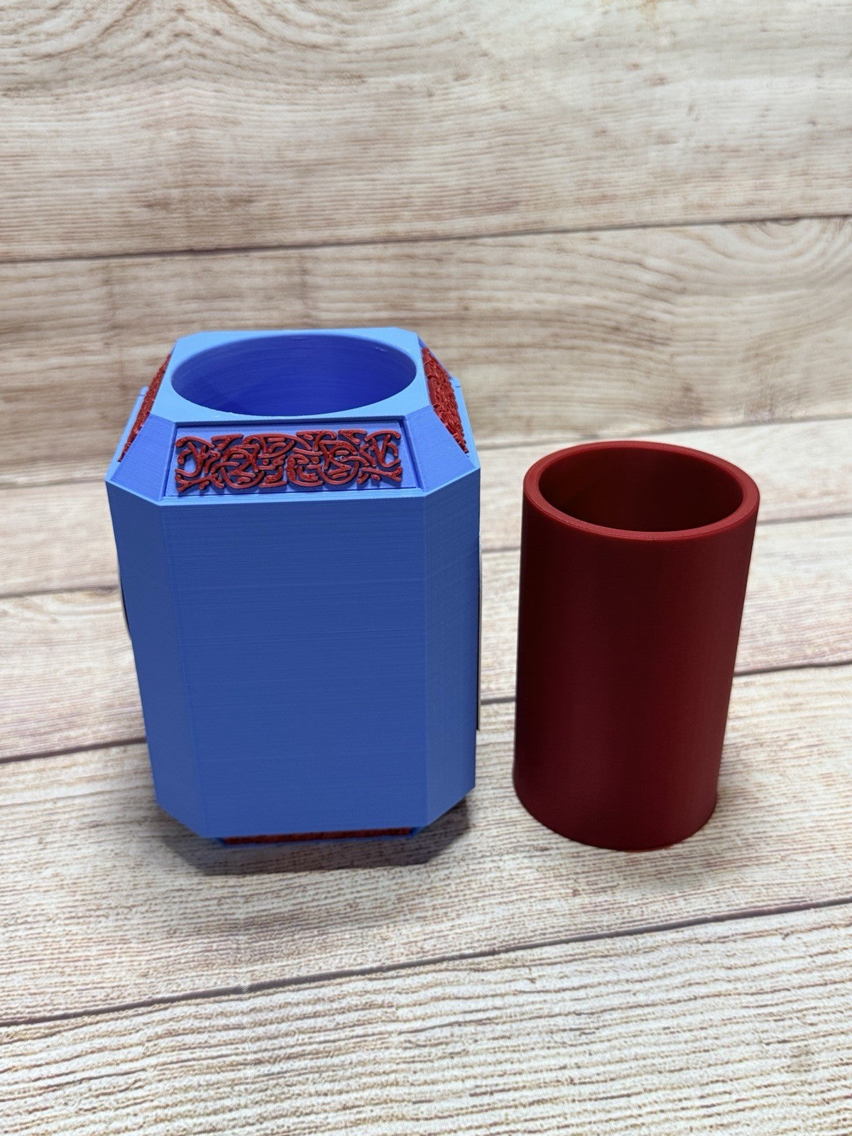Philadelphia Phillies Retro Mjolnir Inspired Drink Koozie Thor’s Hammer