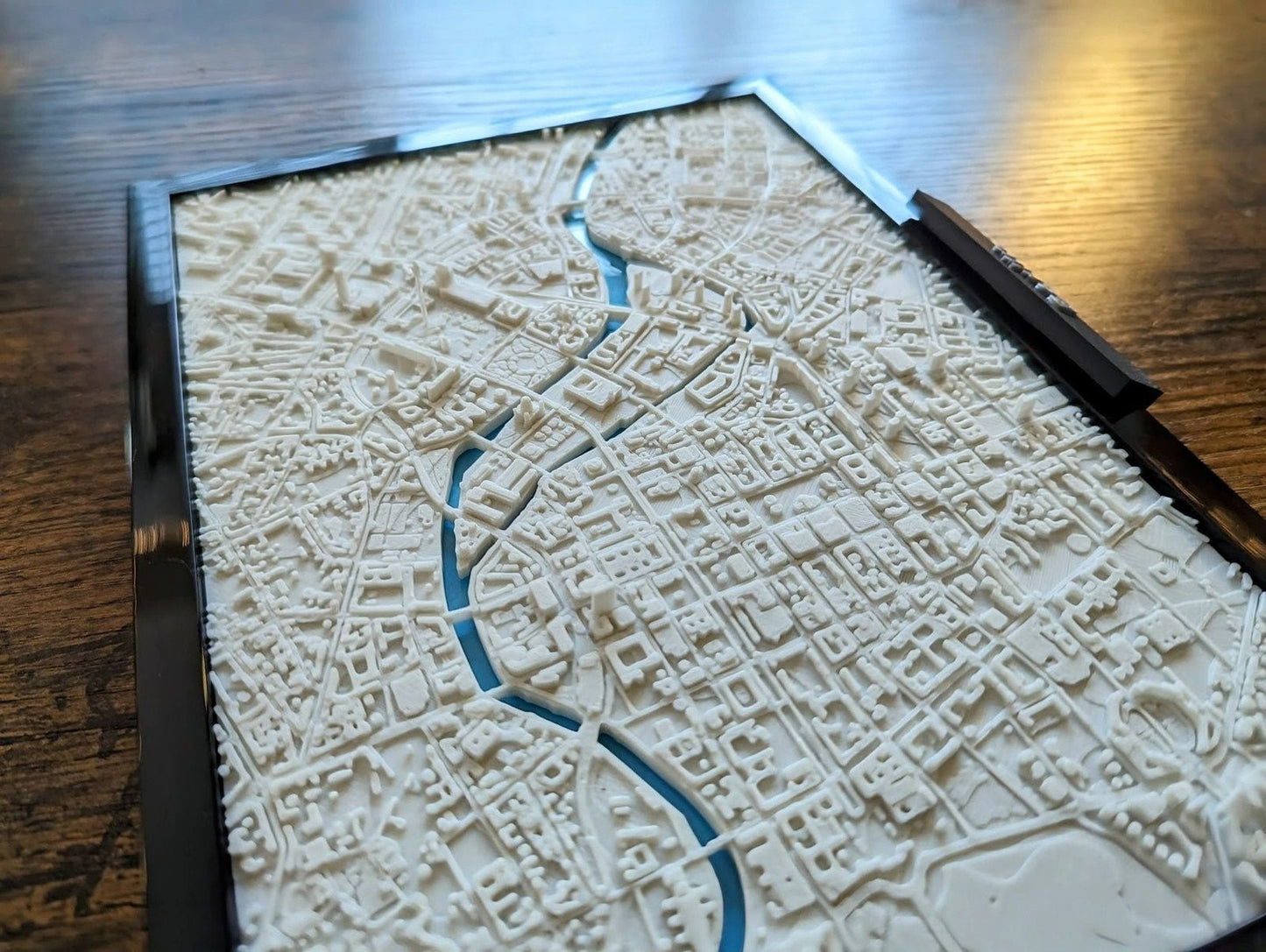 Berlin Germany 3D City Map
