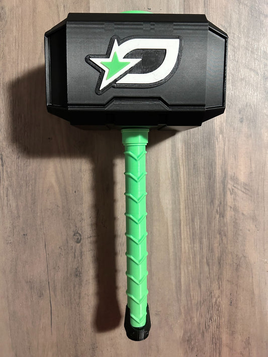 Video Games Optic Texas Themed Mjolnir Thor's Hammer