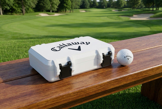 Callaway Golf Ball Storage Box