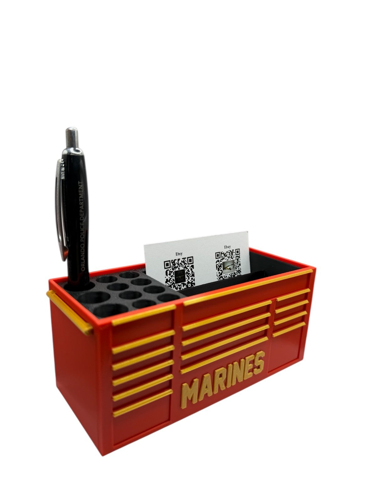 Marines Desk Organizer
