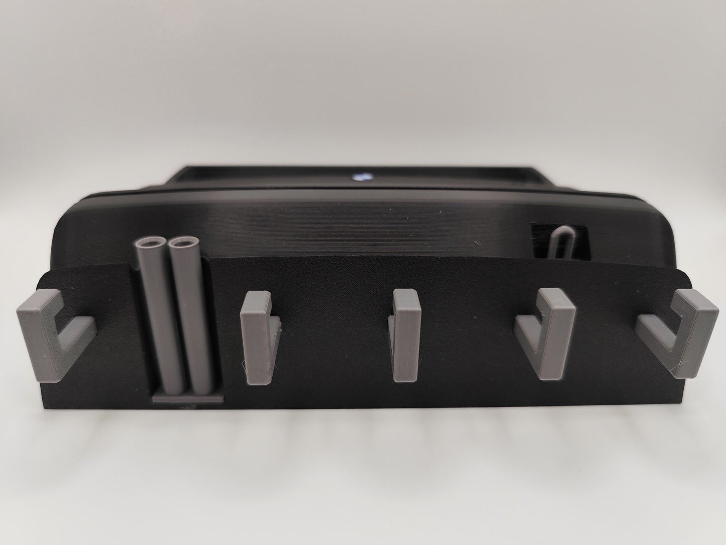 BMW M3 M Power Car-Shaped Wall Mounted Plastic 5-Hook Key Rack, Matte