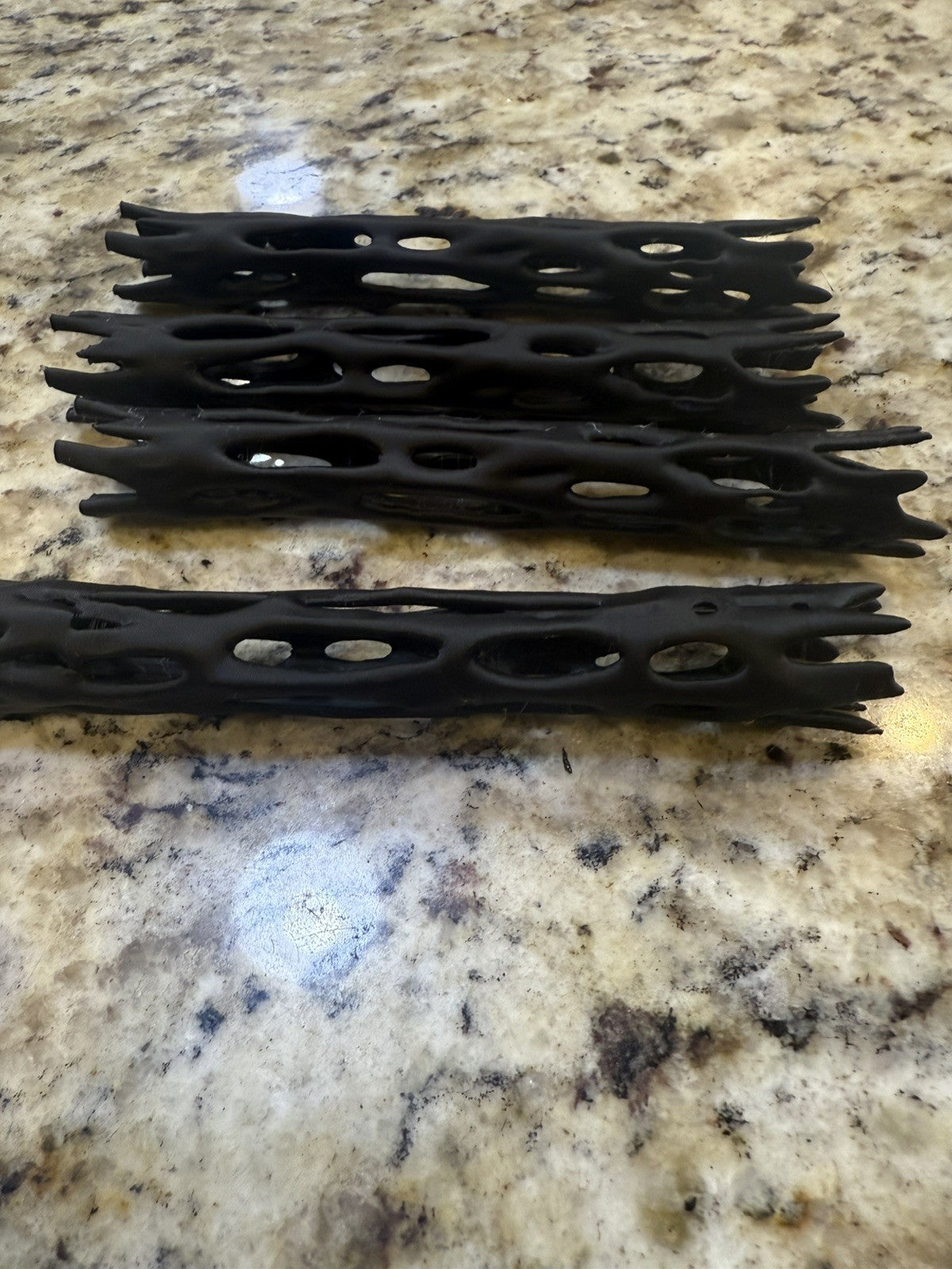 One Wish Willow Prop Replica 3D Printed  (Obsession) | ONLY THE STICK | 4 total