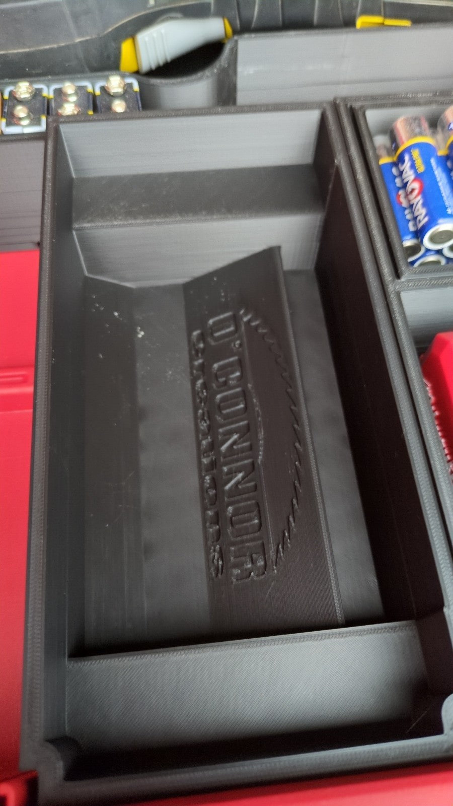 Fits Milwaukee M18 2367-20 Fan PACKOUT Drawer Insert (Insert Only)