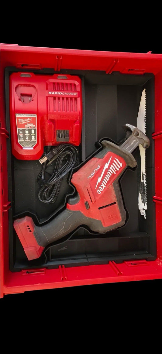 Milwaukee PACKOUT Hackzall Insert 2719-20 M18 FUEL