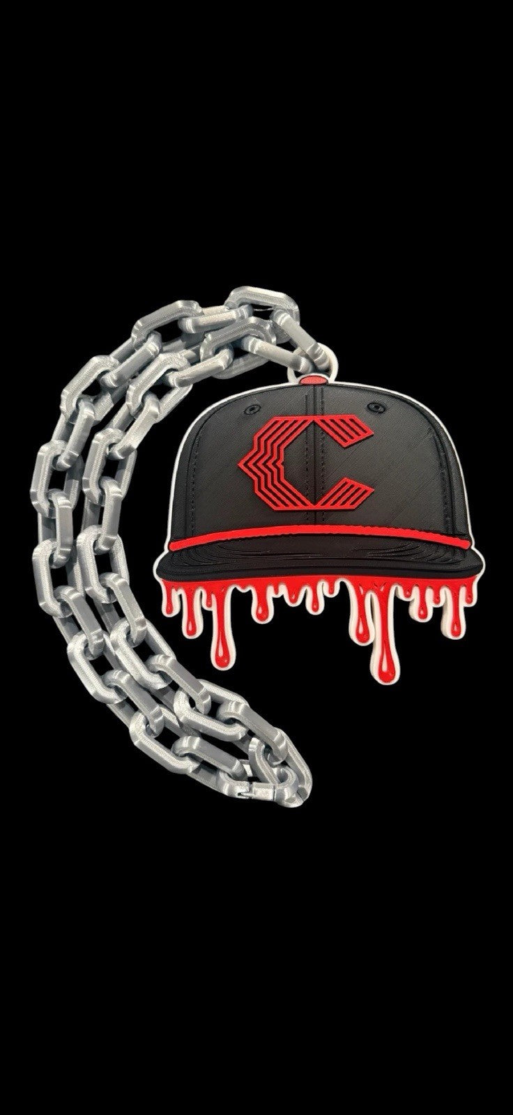 Cleveland Cavaliers Snapback Hat Pendant