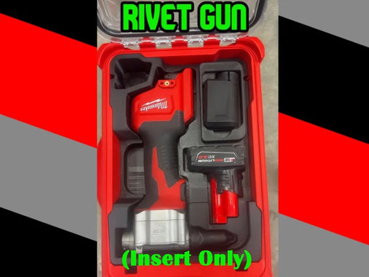 Milwaukee M12 Rivet Tool PACKOUT Insert Only