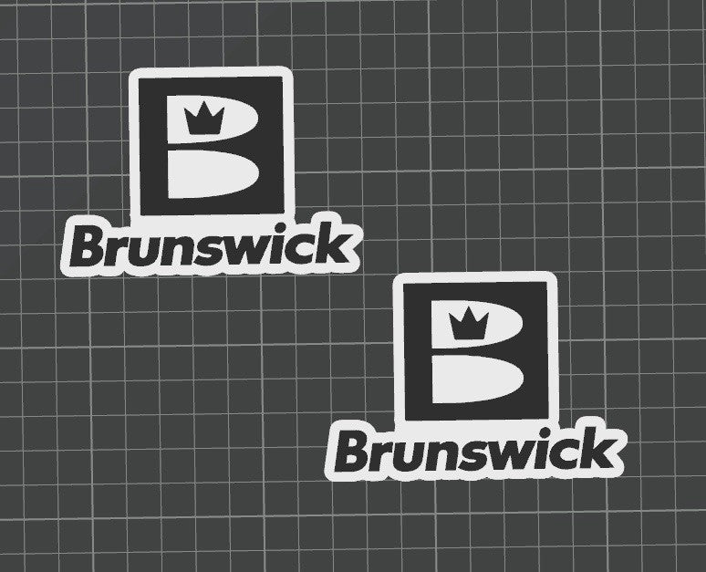 Brunswick Themed Mjolnir Thor's Hammer