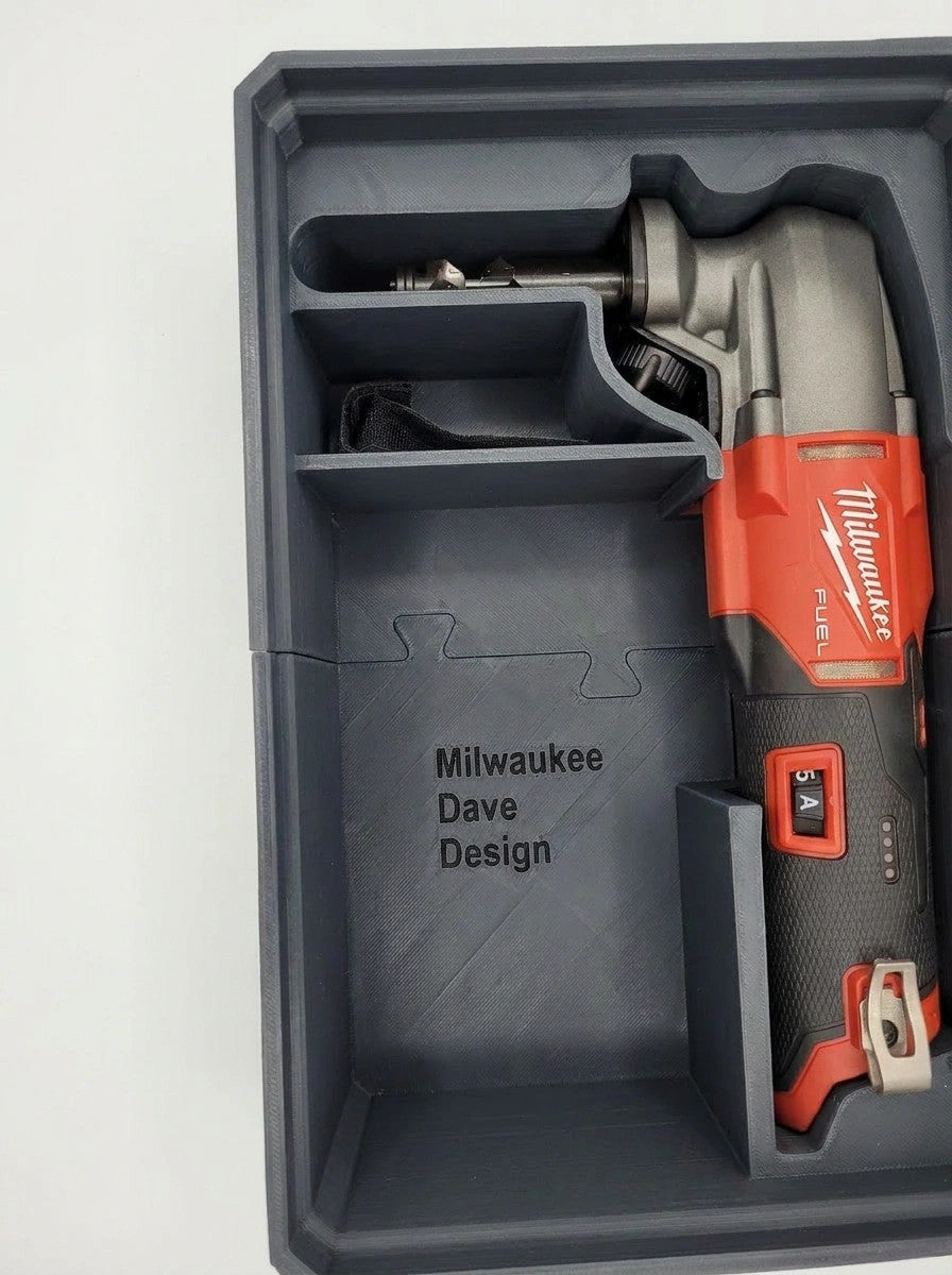 Milwaukee M12 2476-20 Nibbler Insert 48-22-8435 / 48-22-8430 (Insert Only)
