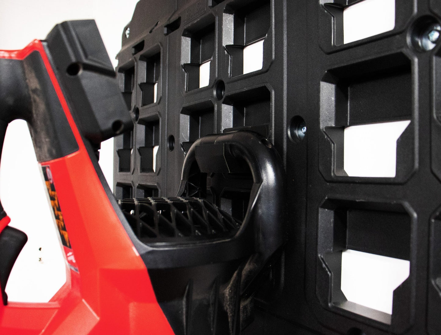 Packout Wall M18 Dual Battery Blower Mount