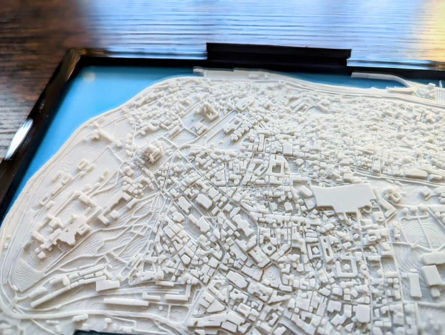Istanbul Turkey 3D City Map